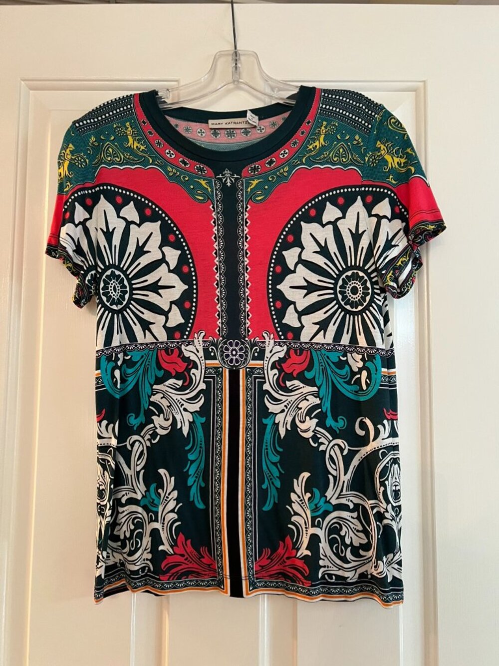 Mary Kantranzou Top size M
